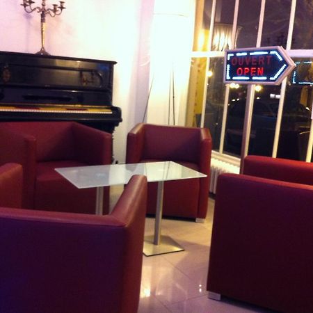 Albert Premier Hotel Bagnoles-de-l'Orne Zewnętrze zdjęcie