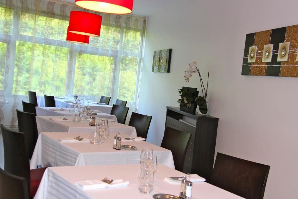 Albert Premier Hotel Bagnoles-de-l'Orne Zewnętrze zdjęcie