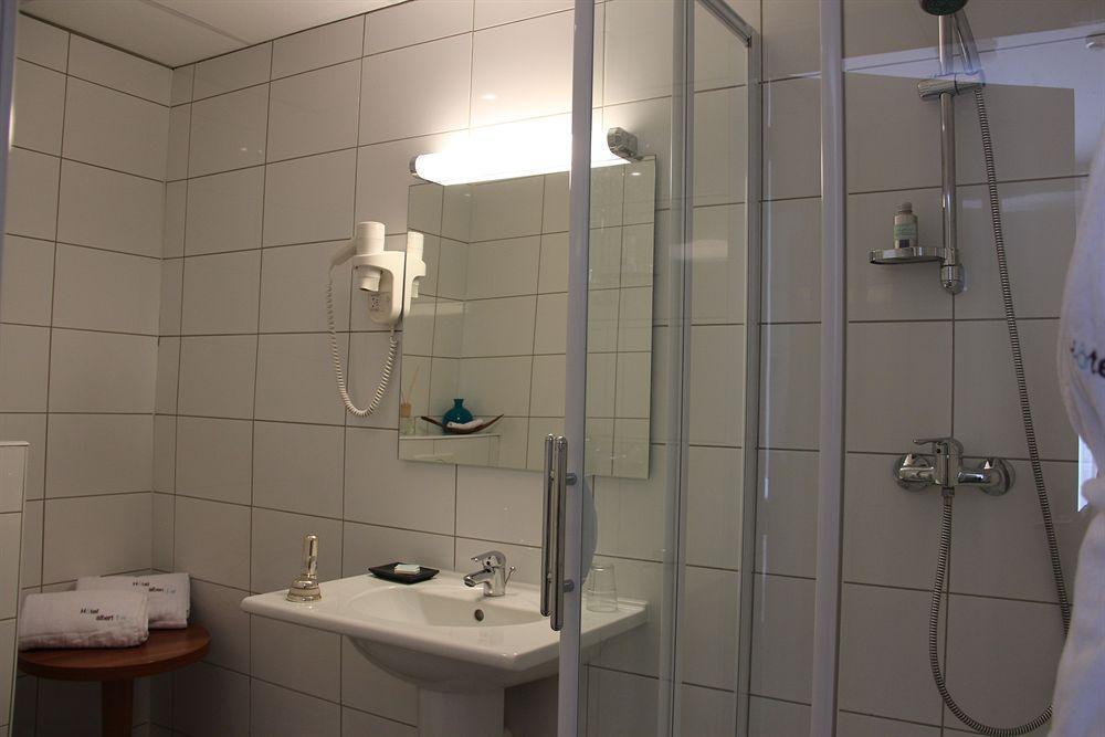 Albert Premier Hotel Bagnoles-de-l'Orne Zewnętrze zdjęcie