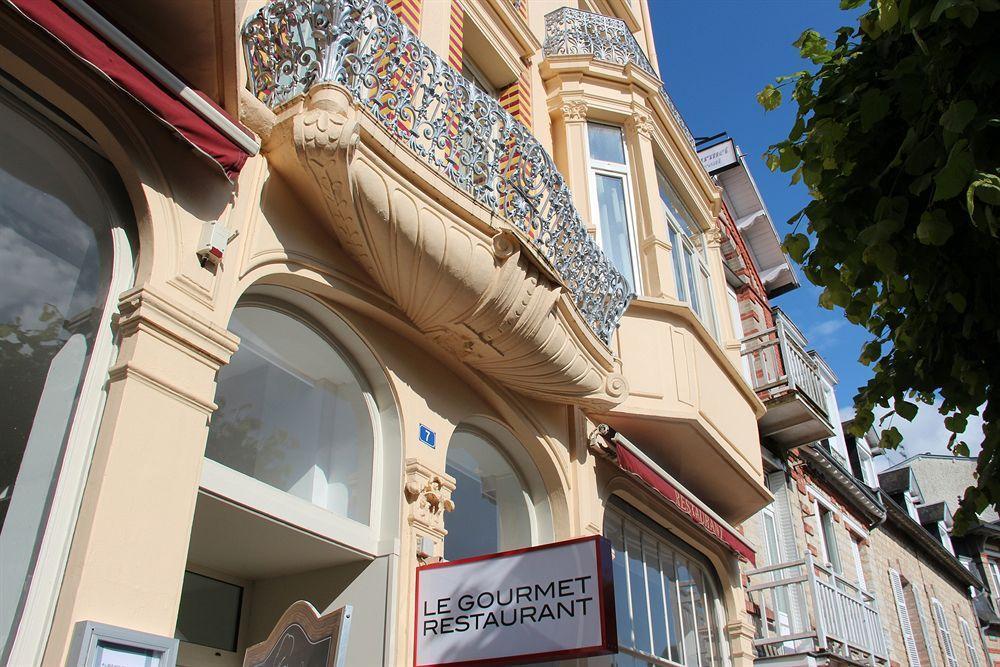 Albert Premier Hotel Bagnoles-de-l'Orne Zewnętrze zdjęcie